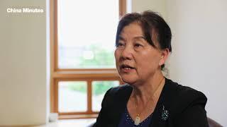 2018 UK-China TCM Summit Dr Yu-ling Ma