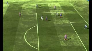 BEST GOALS FIFA 12 #3