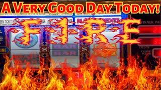 Fire Slot Day!!!