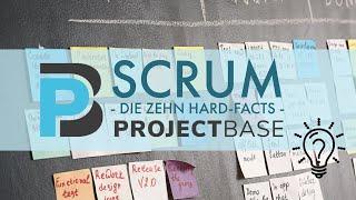 Scrum - die 10 Hard-Facts des Projektmanagement-Frameworks