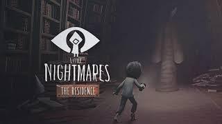 Little Nightmares  The Residence DLC  Scary Witch's Residence