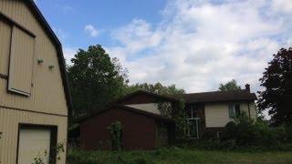 Urbex: Abandoned DUTCH House (Ontario)