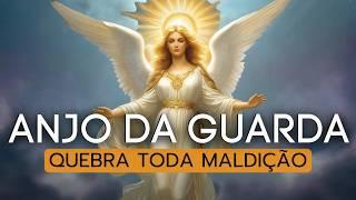 Oração Poderosa ao Anjo da Guarda para Quebra de  Toda Maldição e Libertação Espiritual