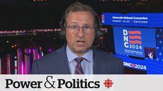 Why is the Bloc Québécois leader attending the DNC in Chicago? | Power & Politics