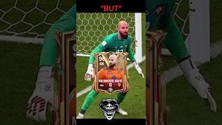 Best GK  #fcmobile #fifamobile