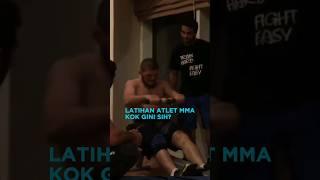 Kenapa Latihan Atlet MMA Berbeda dengan Body Builder?