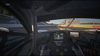 AC VR Replay Mod Ferrari 296 GT3 @Spa Francorshamps