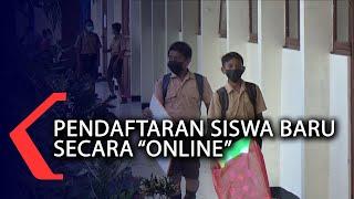 Masuk Pendaftaran Siswa Baru, Smpn 1 Kabupaten Sorong Melaksanakan Secara Online