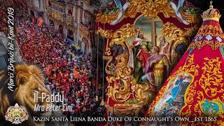 Il-Paddy (Marċi bil-Kant 2019 - Banda Duke of Connaught's Own)