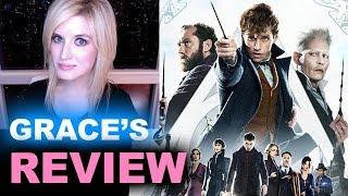 The Crimes of Grindelwald Movie Review