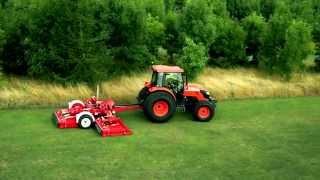 Trimax Pegasus Wide Area Mower