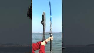 #beautiful #blade #handmade #weapon #swordsman #sword #collect #nice #cool #fpy