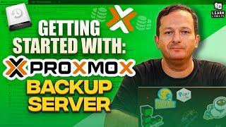 Proxmox Backup Server: Full Getting Started Guide!