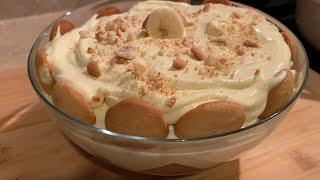 My Dad’s Banana Pudding Recipe