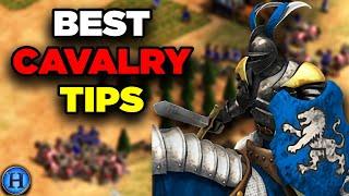 Crucial Tips For Cavalry Players | AoE2 Coaching