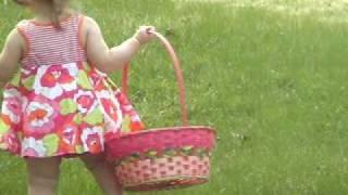 Mialee's Outdoor Easter Egg Hunt