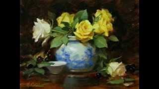 ELIZABETH ROBBINS PRUITT AMERICAN PAINTER - A C  -