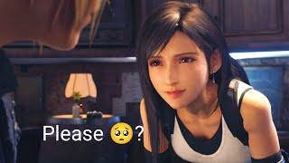 Tifa Knows how to Bargain 