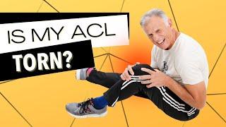 Easiest ACL Test You Can Do At Home