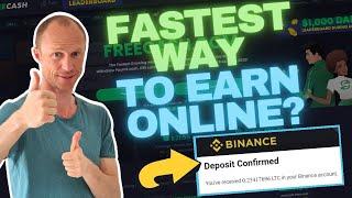 Freecash Review – Fastest Way to Earn Online? (Payment Proof Included)