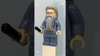 ALBUS DUMBLEDORE #lego #legominifigures #diy #moc #врек #каклепить #лепить #тренды #изпластилина