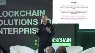 HD Full | 2019 Blockchain Expo Global in Olympia, London - Speech 2 of 2 | April 2019