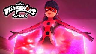 Ladybug's New Look & Powers Revealed! - Miraculous Ladybug Season 6