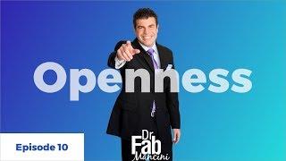 Top 3 Tips On How To Be Open Minded - Dr. Fab Mancini