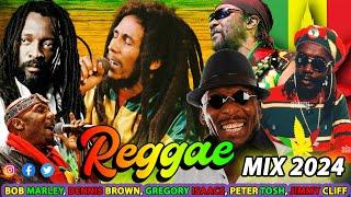 Bob Marley, Gregory Isaacs, Lucky Dube, Burning Spear, Jimmy Cliff - Top 100 Reggae Songs All Time