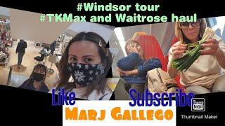 Windsor Castle trip(with Joy's World UK Channel)in a day