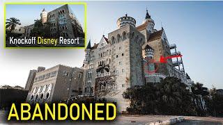 Abandoned Replica DISNEY Resort in CHINA! (MUST SEE!)