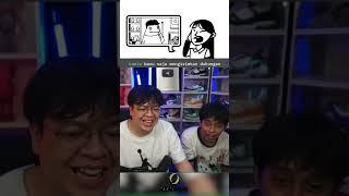 INI APAAN LAGI COK STRESS VIEWER #shorts #deankt #reaction