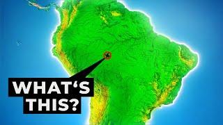 Scientists Terrifying New Discovery Hidden In Brazil