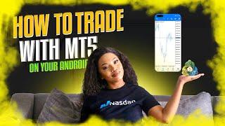 HOW TO USE METATRADER 5 ON ANDROID IN 2023