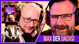 Max der Dachs - Gronkh Reaction