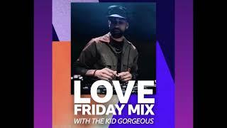 Bhangra, Hip-Hop, Bollywood, R&B | Love Friday DJ Mix on BBC Asian Network