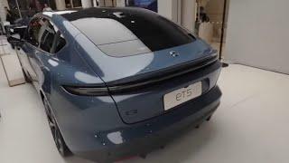 NIO House Europe Walkthrough