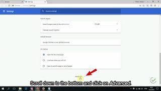 How to disable browser notifications - Google Chrome