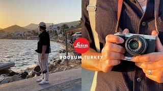 Shooting Leica's Best Lens for Street Photography in Turkey
