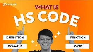 What is HS Code?