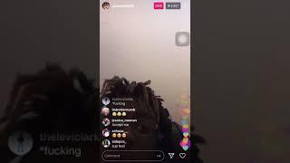 Juice WRLD - Scheming (Instagram Live Snippet)