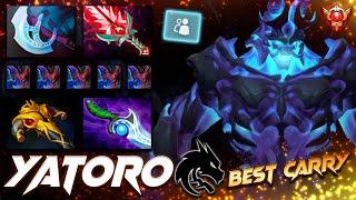 Yatoro Terrorblade Best Carry Ever - Dota 2 Pro Gameplay [Watch & Learn]