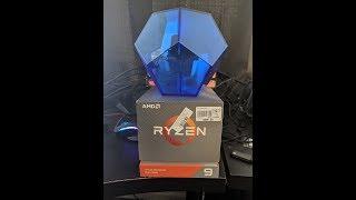 Ryzen 9 3900x vs Intel I9-9900k, will the I9 Walk Away Still King?