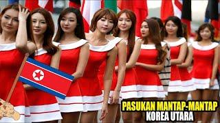 Mengenal Gippeumjo Pasukan Kenikmatan Milik Pemimpin Korea Ut4ra ! Harus Cantik Yang Masuk Kesini