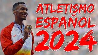 Atletismo Español | Resumen 2024