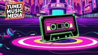 Bouncy Pixels | Upbeat Retro Gaming Music  | Tunez Music Media