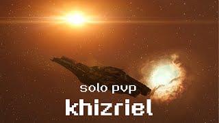 Khizriel Solo PVP | Eve online