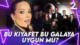 Pelin Akil'in Film Galasındaki Kombinine Sert Eleştiriler! | Müge ve Gülşen'le 2. Sayfa 415. Bölüm