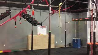 Skyhook Ninja Fitness