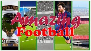 10 Amazing Football Facts That Will Blow Your Mind | FactTrail